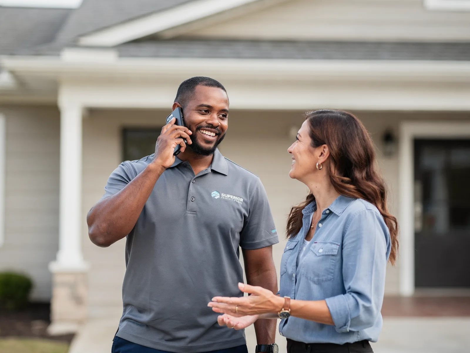 Fascia Repair Allenhurst, NJ FAQs