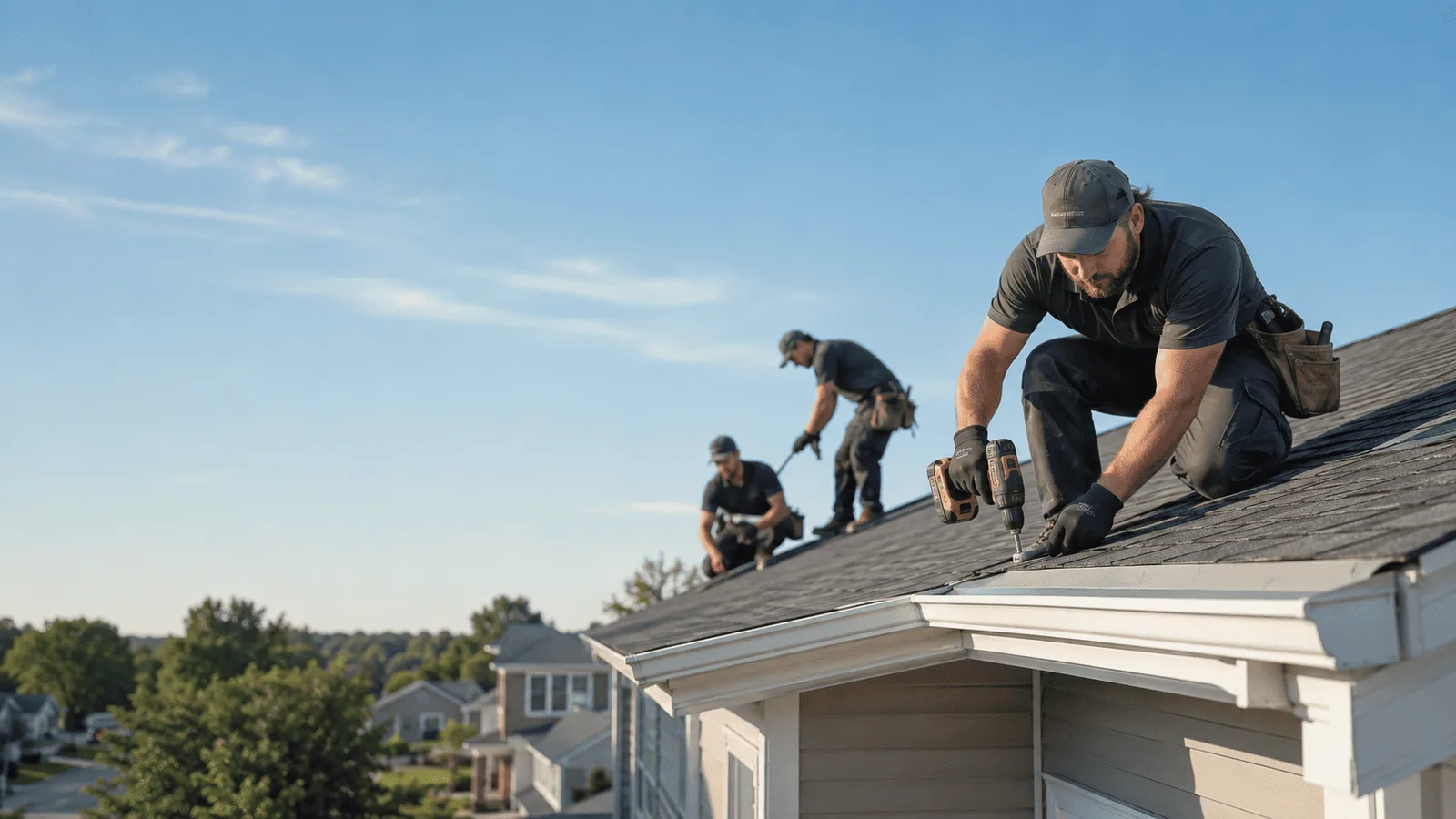Fascia Repair in Allenhurst, NJ around you